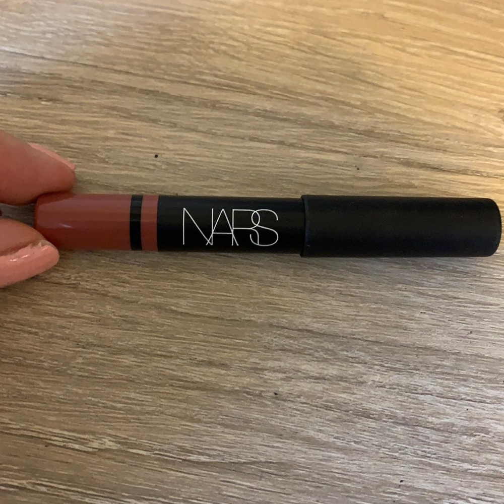 Mini NARS Satin Lip Pencil in Rikugien